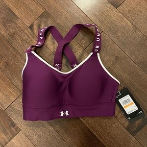 Under Armour sports bra